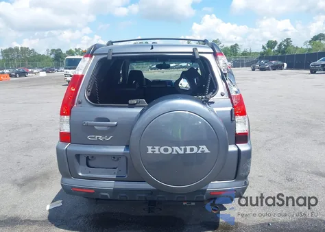 2006 Honda Cr-V Se z USA, uszkodzony, nr VIN SHSRD78986U437383